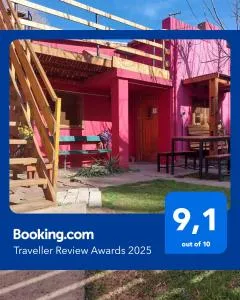 Hostel Ruta76 - Saldungaray