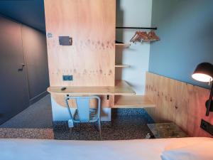 Hotels Greet hotel Montpellier Aeroport Parc des Expos : photos des chambres
