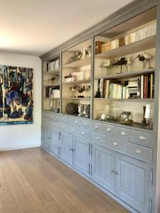 Maisons de vacances Maison calme 160m2 (1,8km plage) : photos des chambres