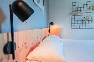 Hotels Greet hotel Montpellier Aeroport Parc des Expos : photos des chambres