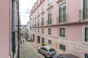 Bairro Alto II center of Lisbon