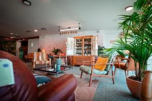 Greet hôtel Montpellier Aéroport Parc des Expos - 帕拉瓦莱弗洛