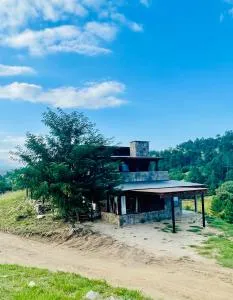Medio Cielo Cabaña de Montaña - Rincón de Luna