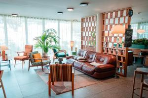 Hotels Greet hotel Montpellier Aeroport Parc des Expos : photos des chambres