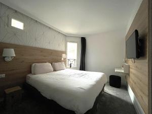 Hotels Paris Saint Cloud Hotel : photos des chambres