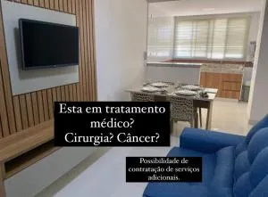 Esta tratando câncer ou tem cirurgia agendada - 乌贝兰迪亚