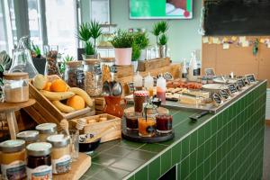 Hotels Greet hotel Montpellier Aeroport Parc des Expos : photos des chambres