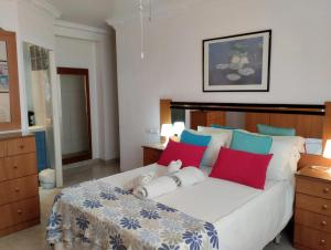 Inviting Apartment in Fuengirola - 100 m² with sea view