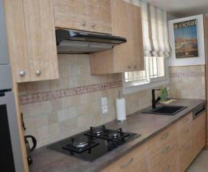 Maisons de vacances Maison conviviale avec piscine partagee a La Ciotat - 70 m² : photos des chambres