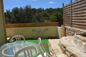 Maisons de vacances Maison conviviale avec piscine partagee a La Ciotat - 70 m² : photos des chambres