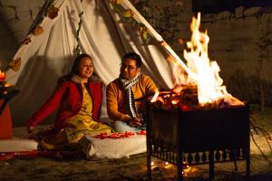 Hill River Resort - Central Heated & Air Cooled - Near Mall Road , Best Property of Manali 2024- 2025