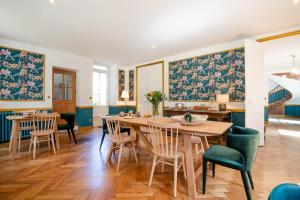 Appart'hotels Villa Femina : photos des chambres