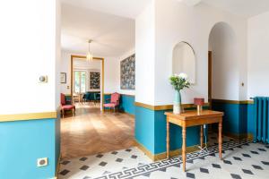 Appart'hotels Villa Femina : photos des chambres