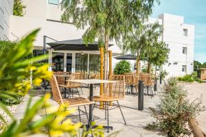 Hotels Greet hotel Montpellier Aeroport Parc des Expos : photos des chambres
