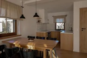 Leśne Chatki - 科尼亚库夫