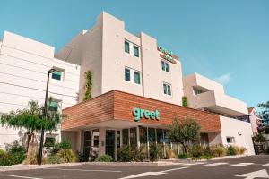 Hotels Greet hotel Montpellier Aeroport Parc des Expos : photos des chambres