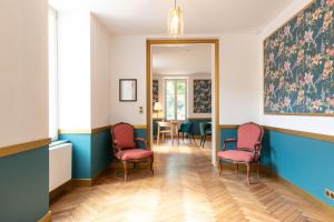 Appart'hotels Villa Femina : photos des chambres