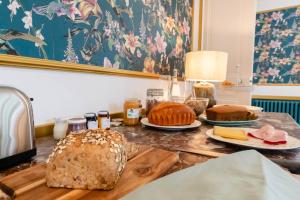 Appart'hotels Villa Femina : Chambre Double Deluxe