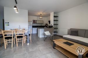 Maisons de vacances La Boucle de L-Adour - Gites 5 personnes PMR : photos des chambres