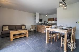 Maisons de vacances La Boucle de L-Adour - Gites 5 personnes PMR : photos des chambres