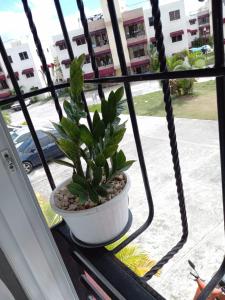 Precioso apartamento, residencial ideal familia a 10 minutos Embajada Americana