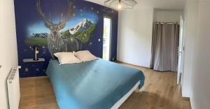 Maisons de vacances La Boucle de L-Adour - Gites 5 personnes PMR : photos des chambres