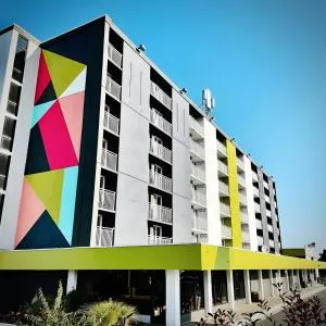 Silver Beach Hotel - 史蒂文斯维尔