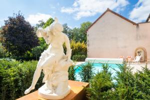Appart'hotels Villa Femina : photos des chambres