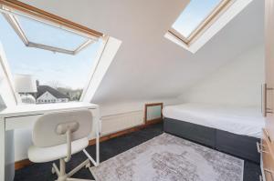 Greenford Hububb Stay