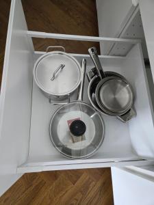 Revalia Lastekodu-Odra Bus Station Airport Apartments