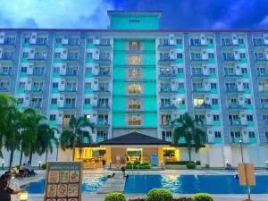 King Elite Condo Hotel Field Residences Near NAIA Airport - Bacoor