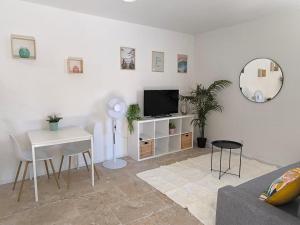 Appartements Charmant Studio a 30min des Plages : photos des chambres