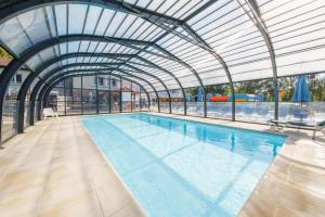 Campings Camping Paradis Les Chanterelles : photos des chambres