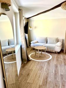 Le Cocon - Studio 3 pers élégant et tout équipé