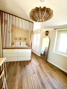 Le Cocon - Studio 3 pers élégant et tout équipé