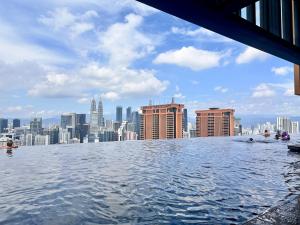 KL City Luxury Stay Lucentia Residence