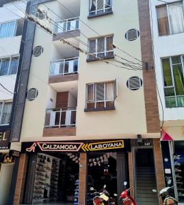 Hotel Iloa - Ubytování bez kategorie ve městě Pitalito