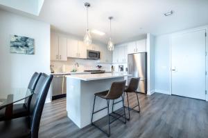 Luxury 2 BR Apt with Gym