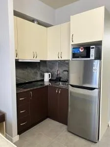 City explorers' cozy studio - Mskhaldidi