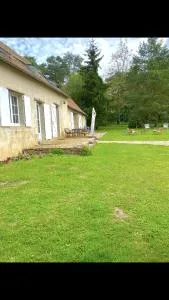 Le gite d Henri - Luché-Pringé