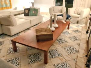 Bright family house in Alvor with stunning sea view