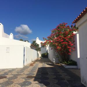 Bright family house in Alvor with stunning sea view