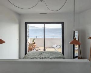 Appartements Appartement spacieux a Cargese avec terrasse vue mer : photos des chambres