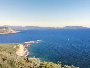 Appartements Appartement spacieux a Cargese avec terrasse vue mer : photos des chambres