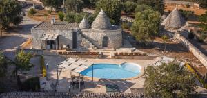 Trullo Cupido Cinquenoci