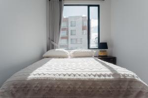 Spacious and bright depark in Quito