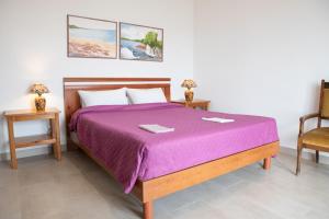 Villa Paola Vista Mare - Fronte Mare - Free Parking - Wi-Fi