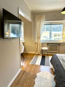 Yksiö Jyväskylässä keskustan tuntumassa