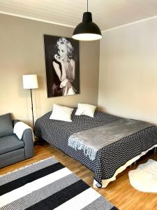 Yksiö Jyväskylässä keskustan tuntumassa