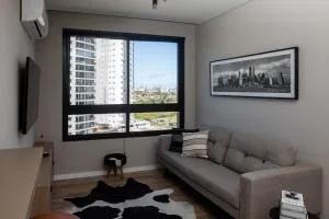 Apartamento moderno 2 dormitórios - Canto - 卡西诺